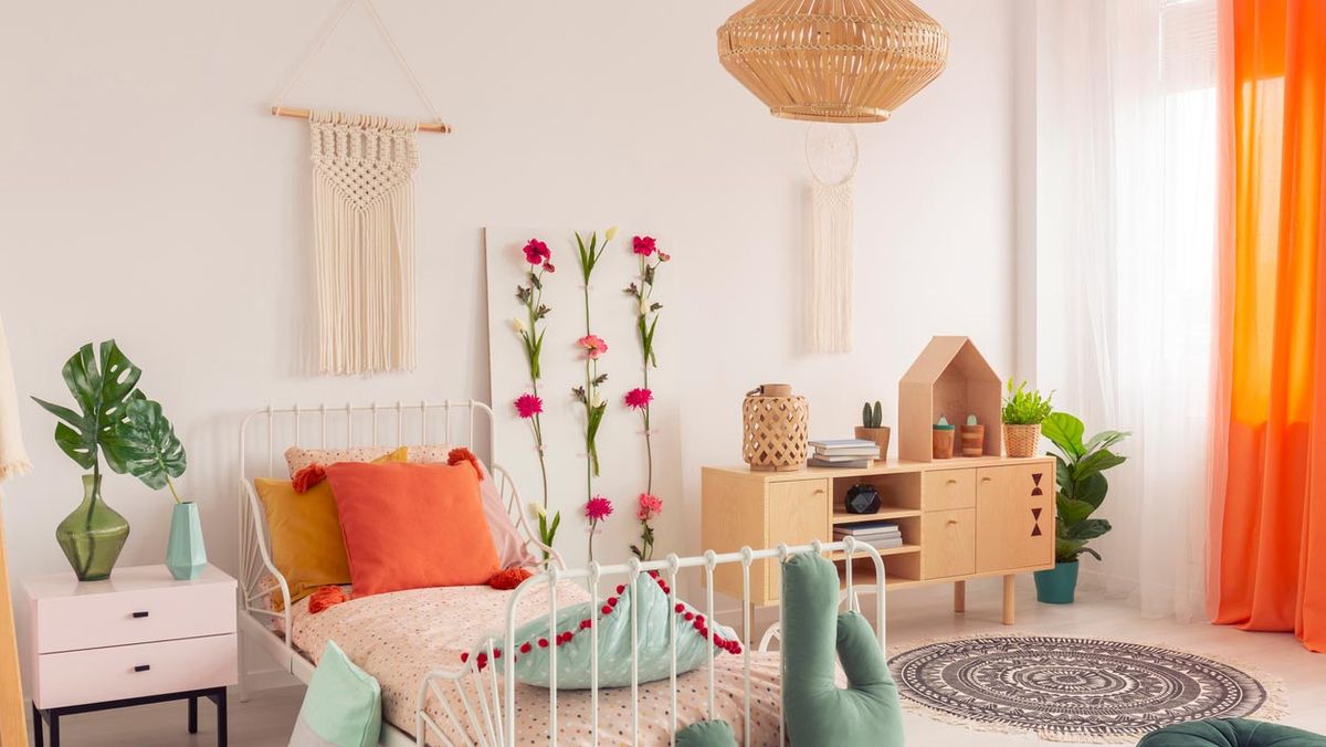 transformar dormitorio adolescente en habitacion mujer joven