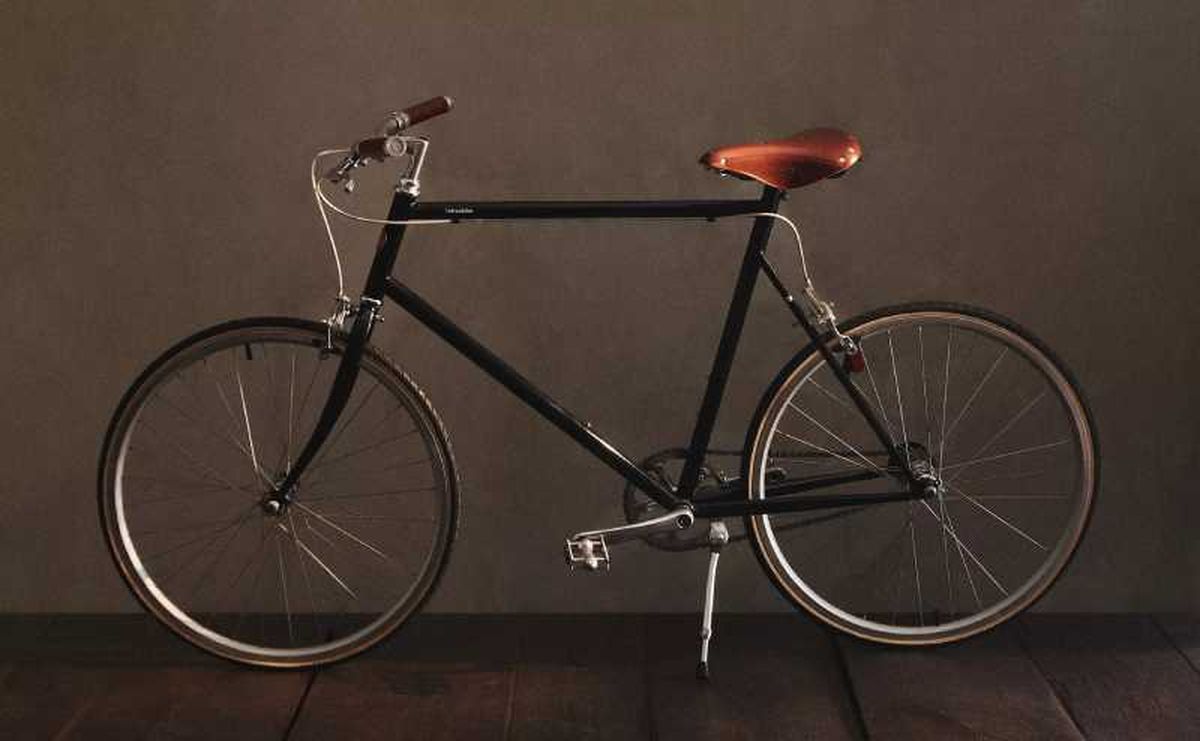 Bicicleta de paseo Tokyobike.