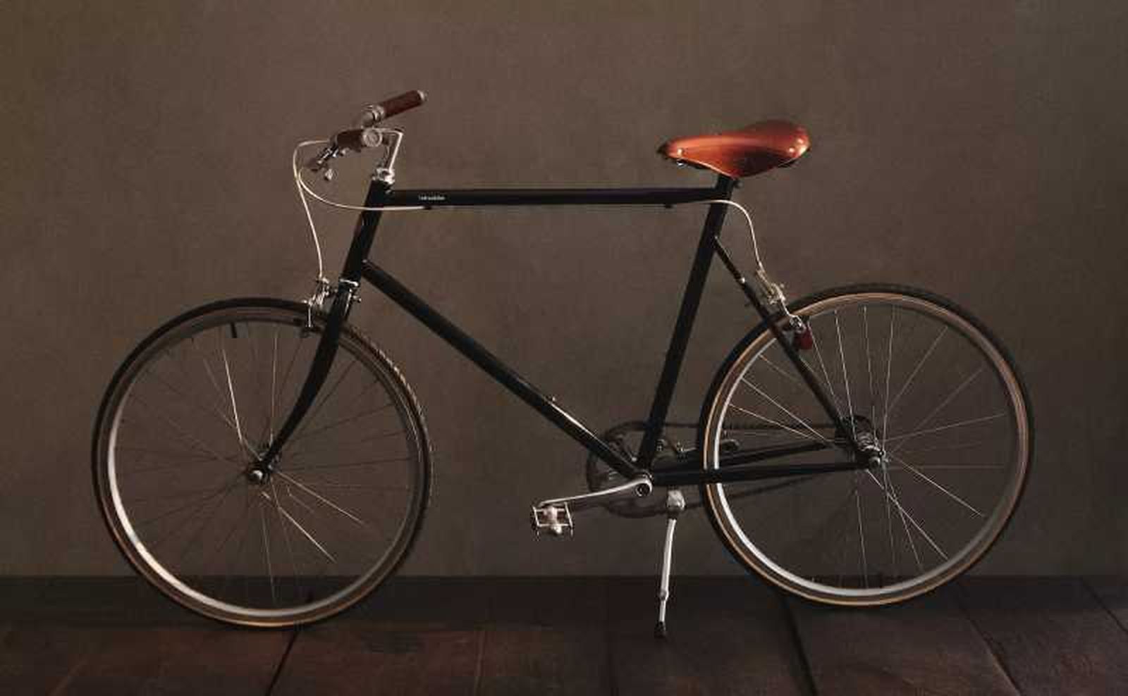 Bicicleta de paseo Tokyobike.