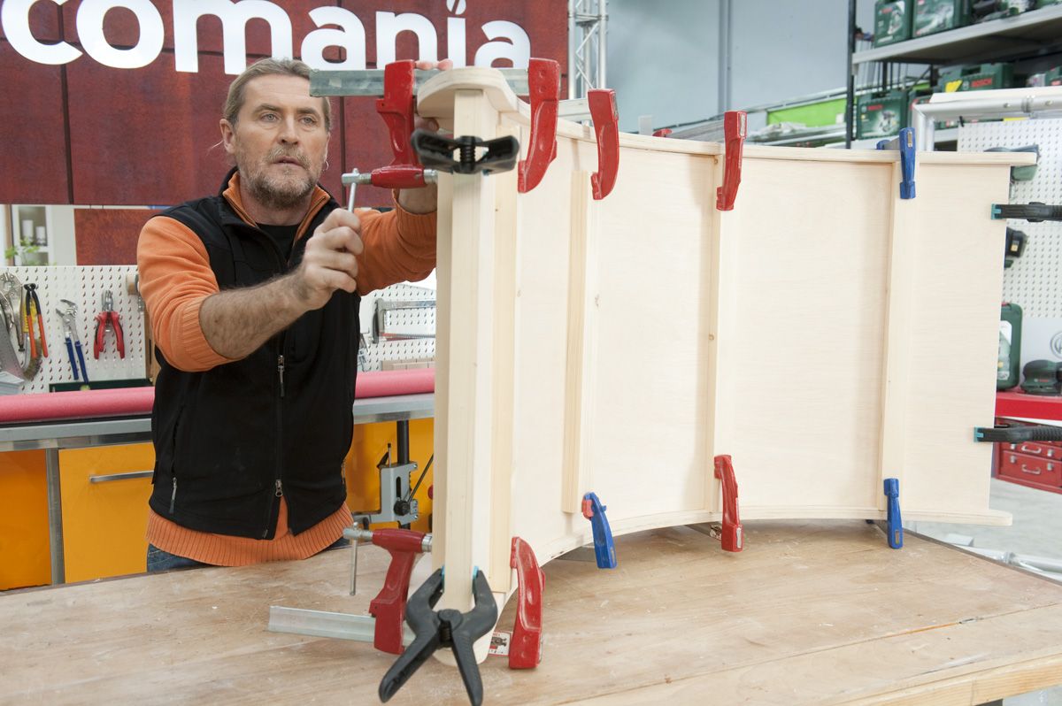 Bricomania 672 Mecedora moderna p9