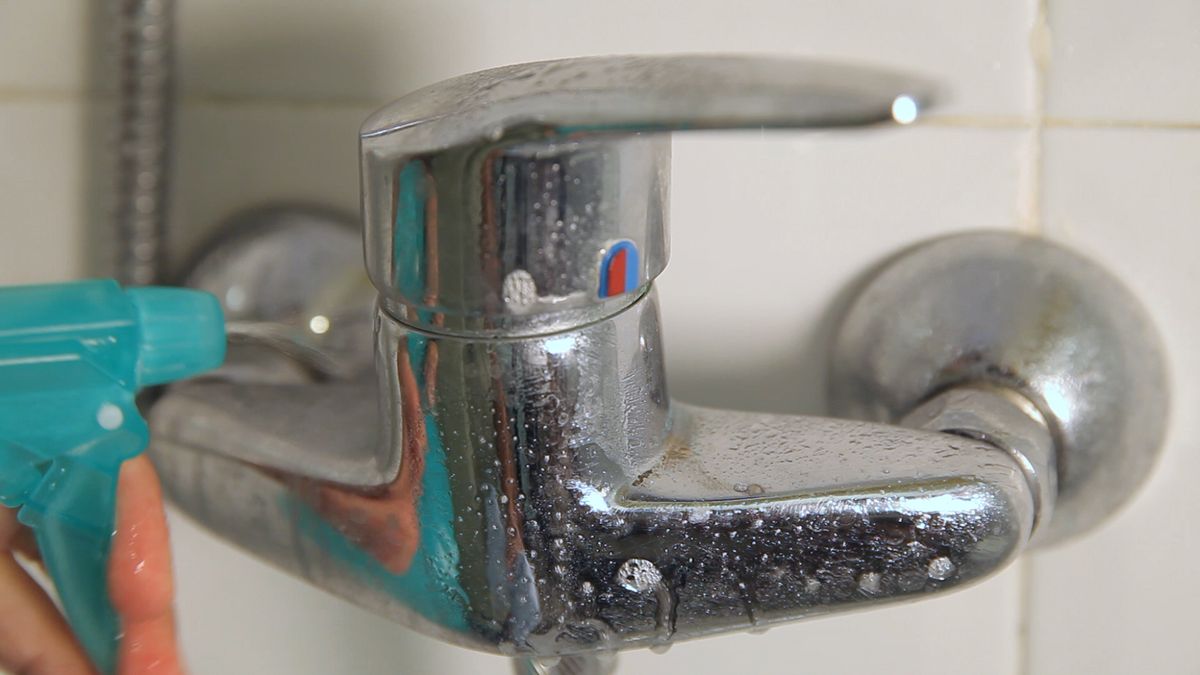 3 como limpiar mampara ducha voltarim grifos