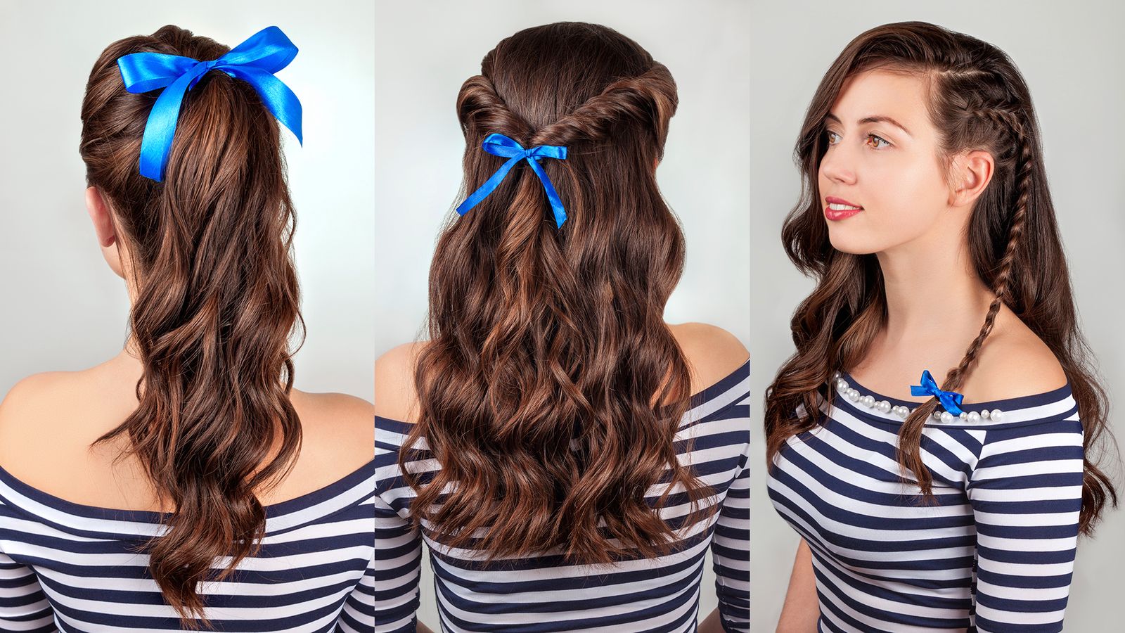 belleza peinados minilazo