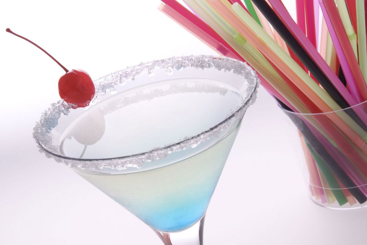 Margarita stick original (con alcohol)