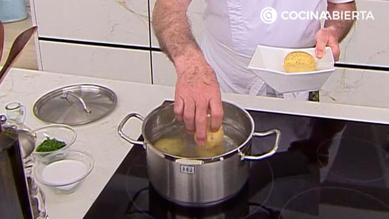 espaldilla de ternera a la plancha con verduras  receta karlos arguinano karl67500321 paso1