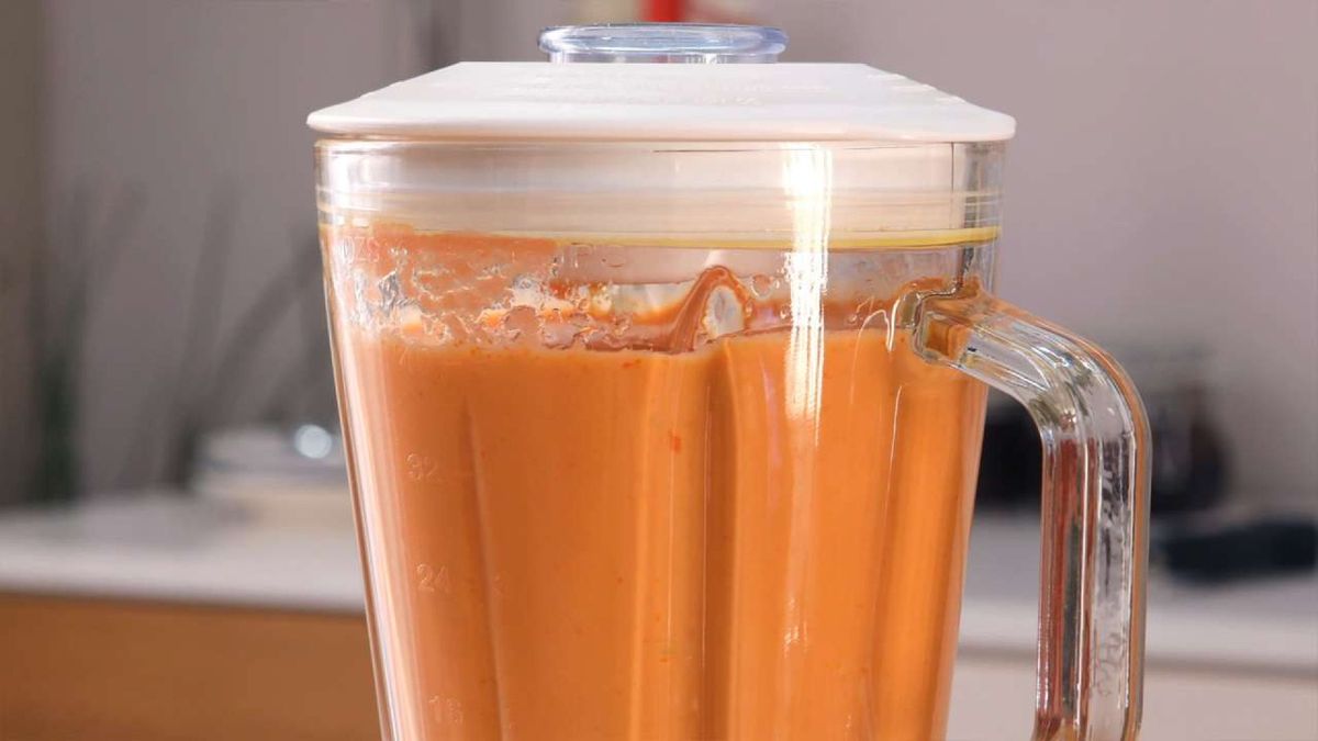 gazpacho andaluz   Paso 3