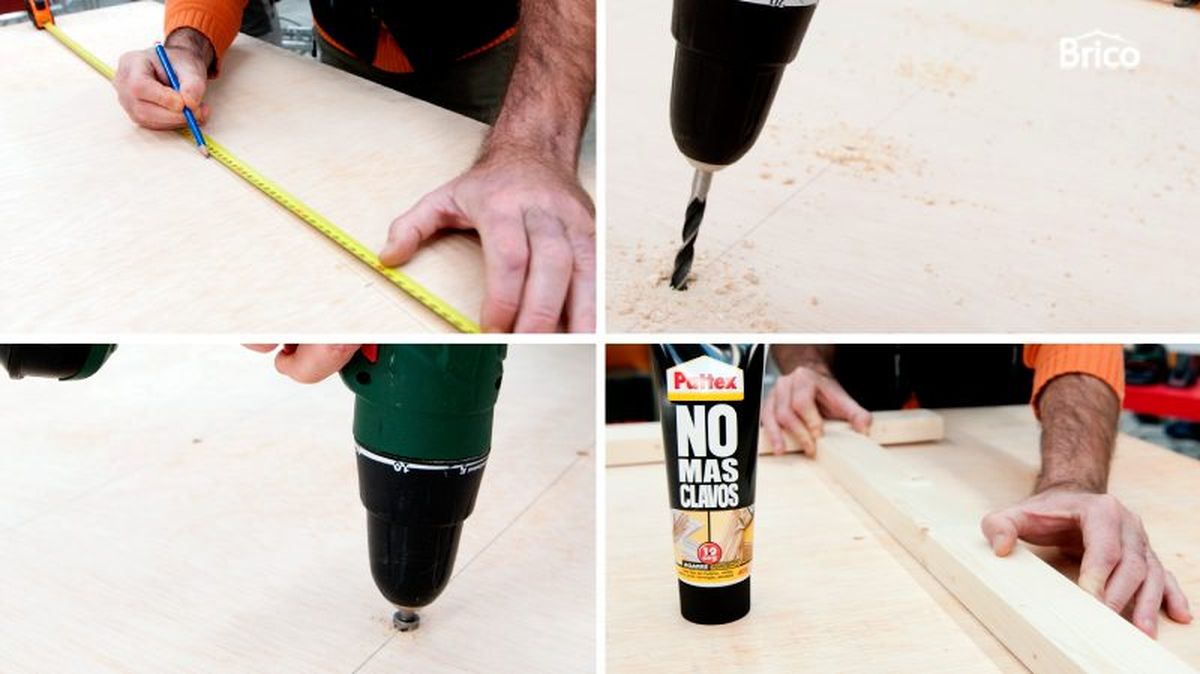 Primeros pasos para hacer un rocódromo casero