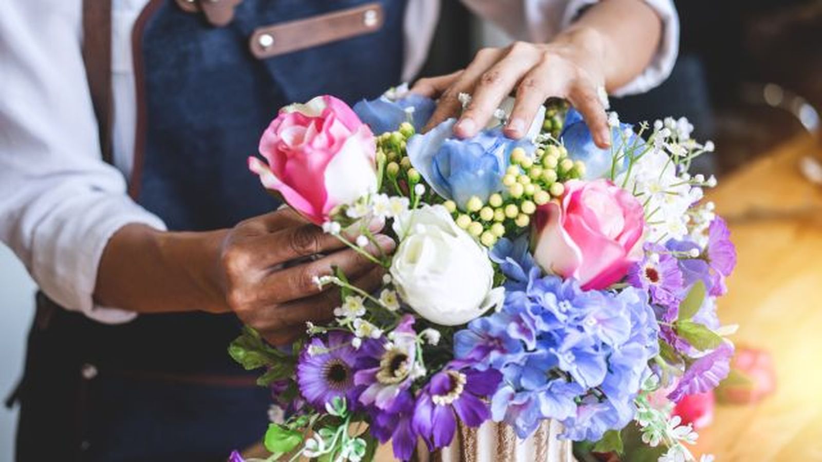 regalos para el dia de la madre ramo flores
