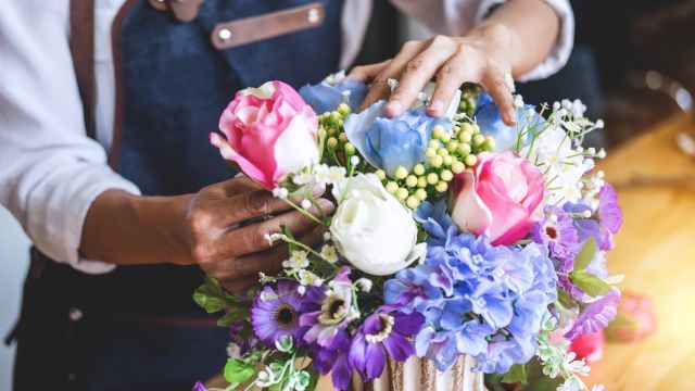 regalos para el dia de la madre ramo flores