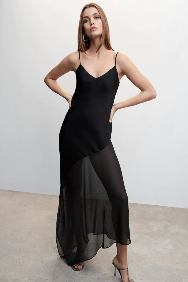 la nueva colaboracion de Camille x Mango que hara temblar a los disenos de Zara vestido