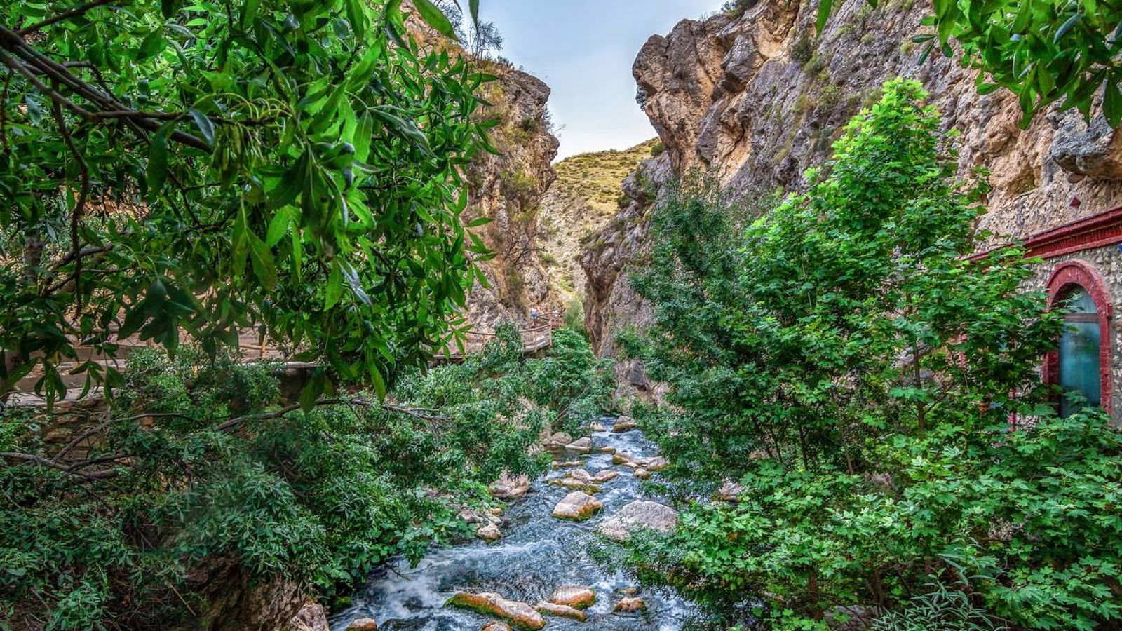 ruta cerrada de castril rutas de senderismo granada portada