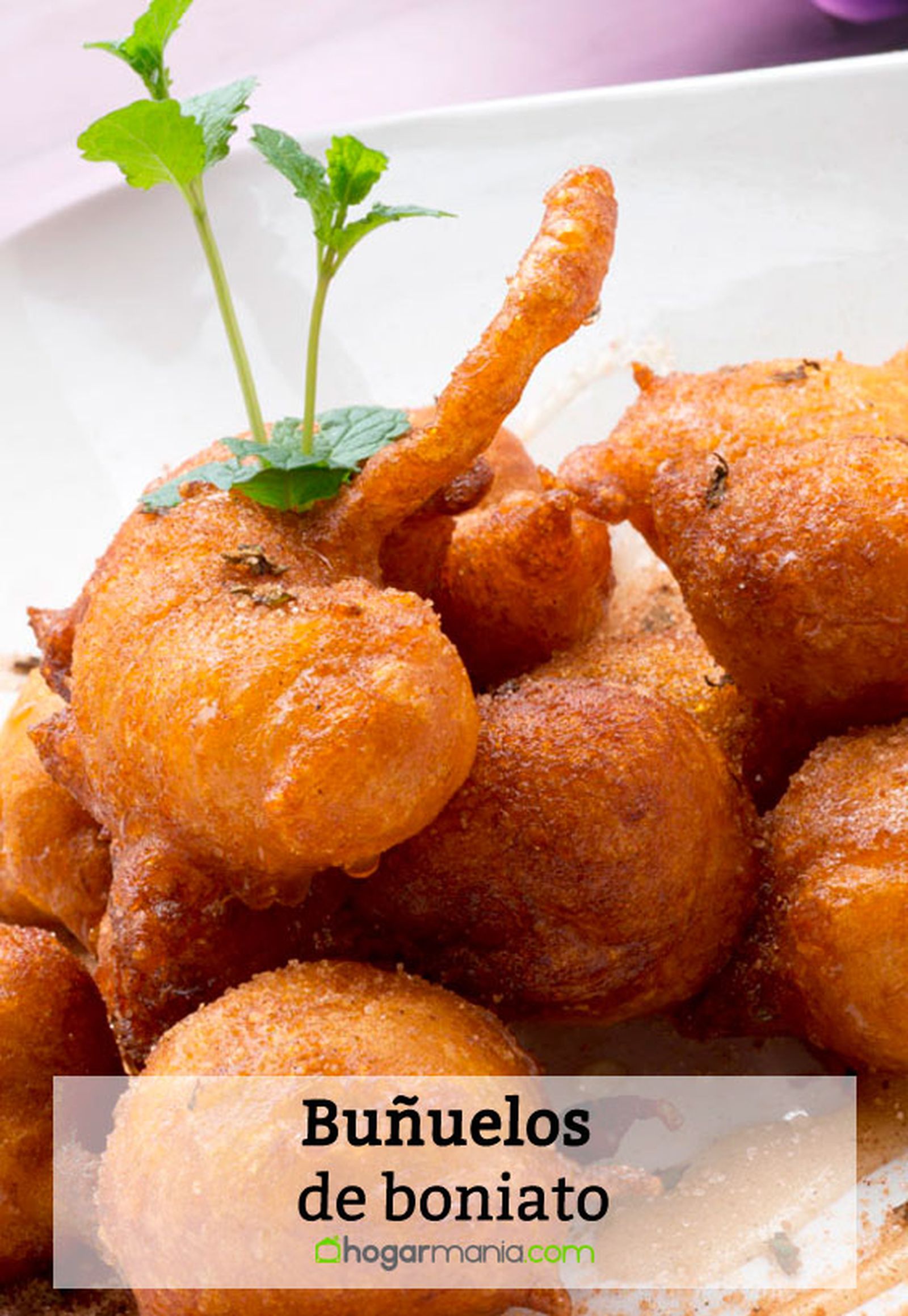 buñuelos de boniato pin