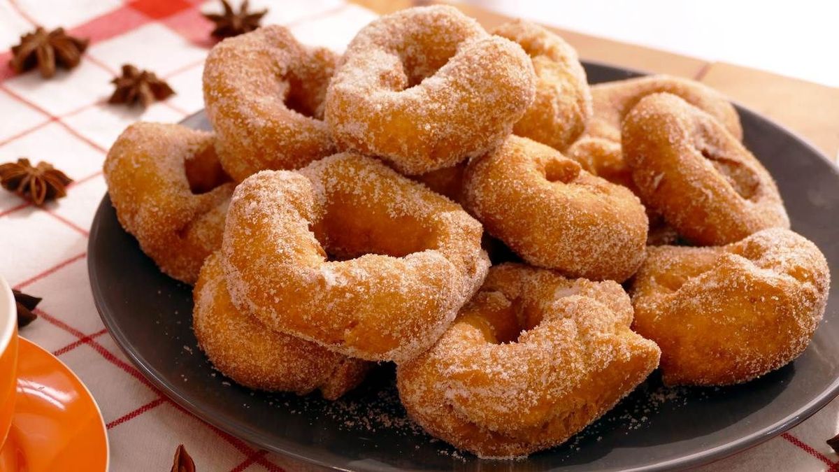 Rosquillas de anís  principal