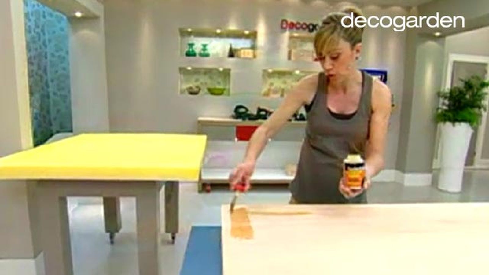 Crear un cabecero p1