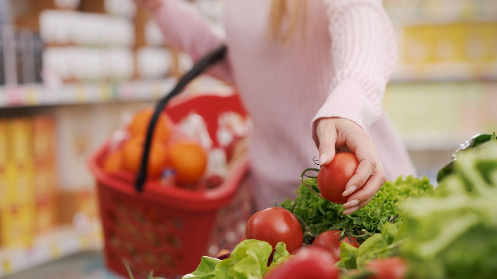 Así queda la cesta de la compra desde el 1 de enero con los cambios fiscales