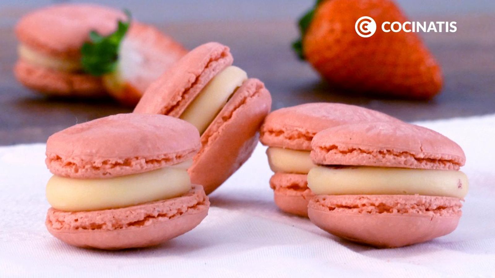 CTIS0736 receta macarons