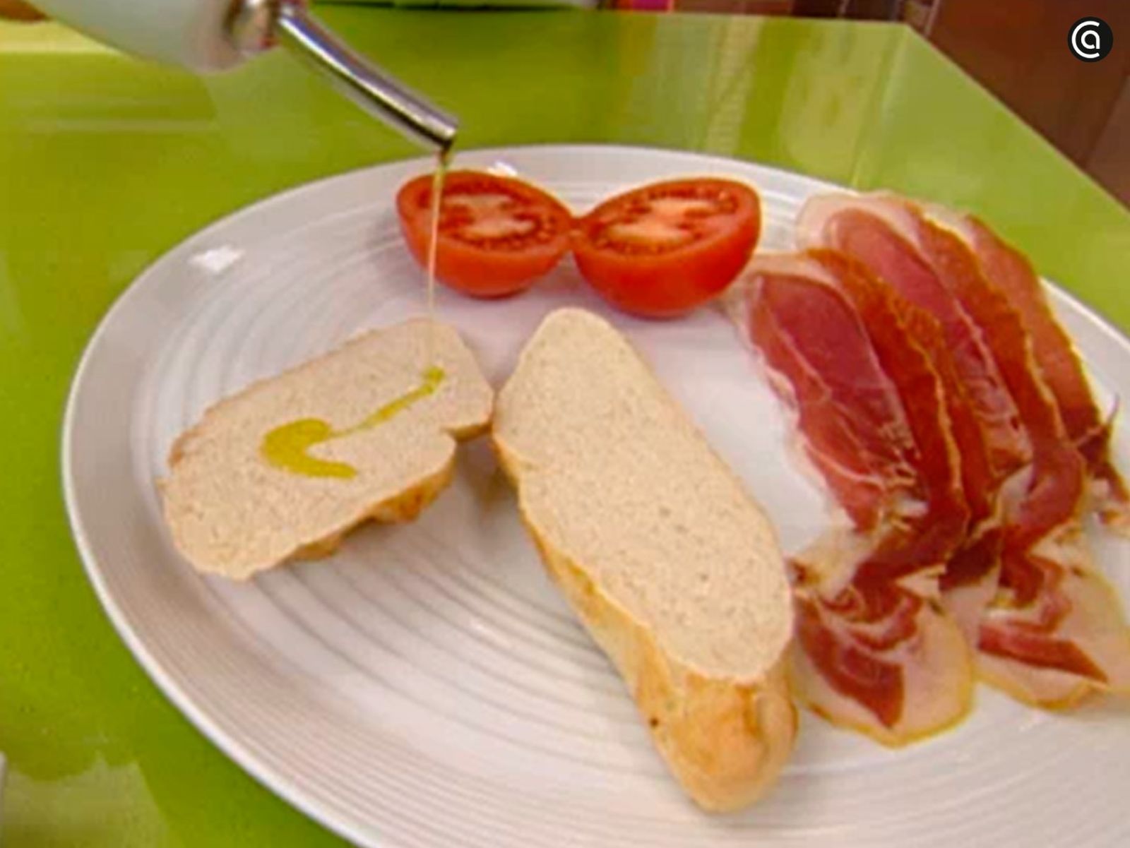 Pan de ajo - paso 5