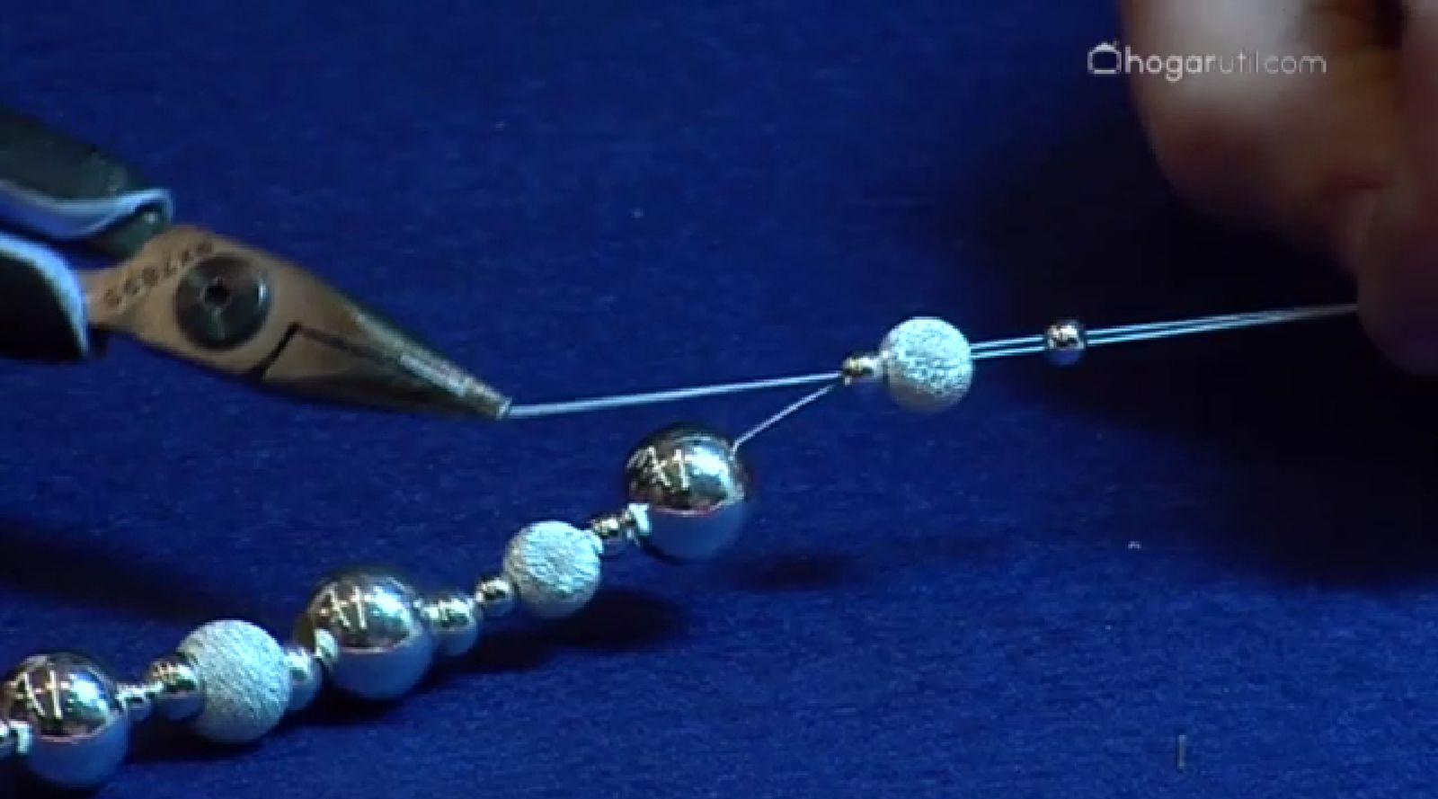 Pulsera de plata p3