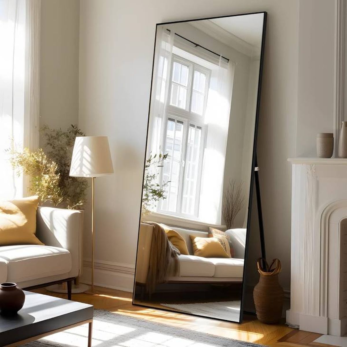 Transforma el salón renovando la decoración de las paredes 11