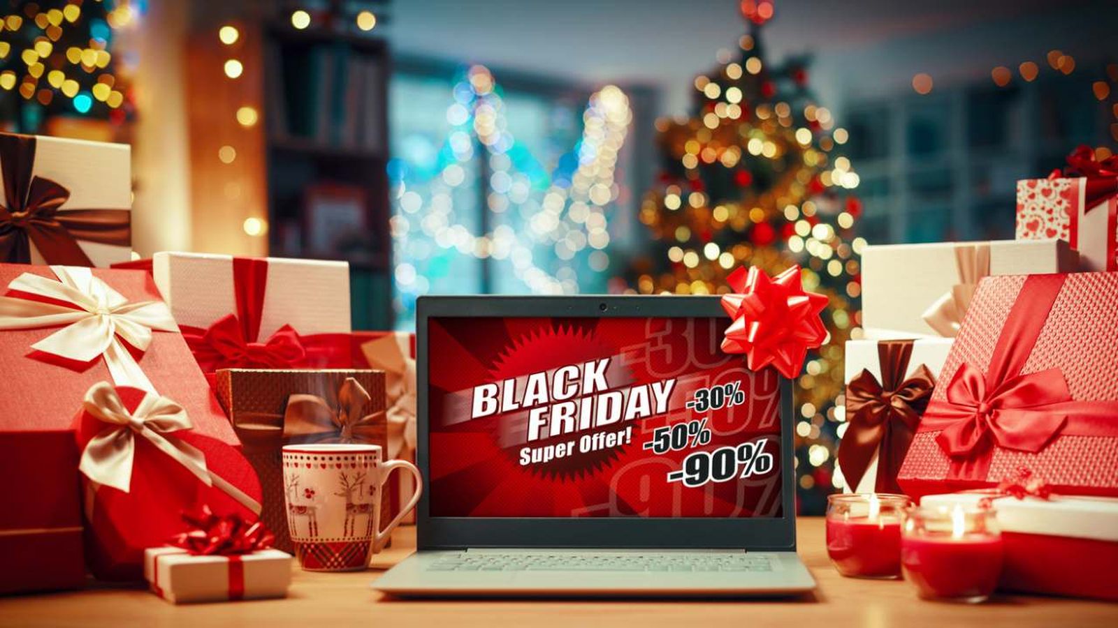 Si estás ya pensando en regalos de Navidad para cocinillas, aprovecha estos descuentos por el Black Friday