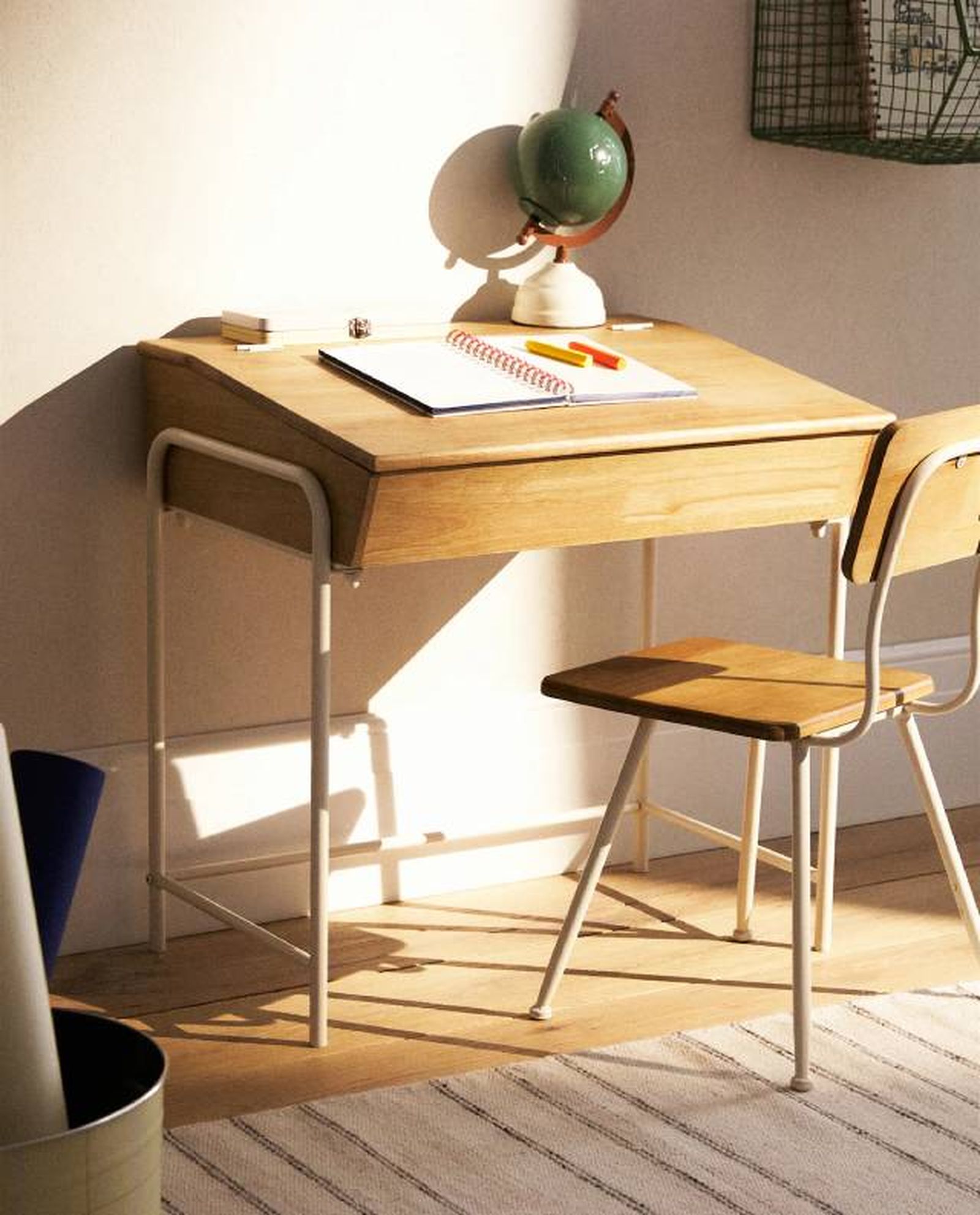 escritorio zara home