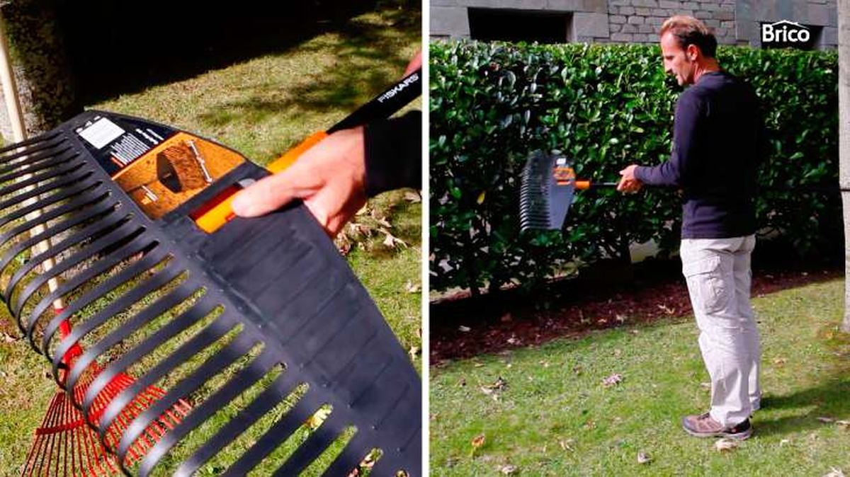 bricomania 803 escobas para cesped 1