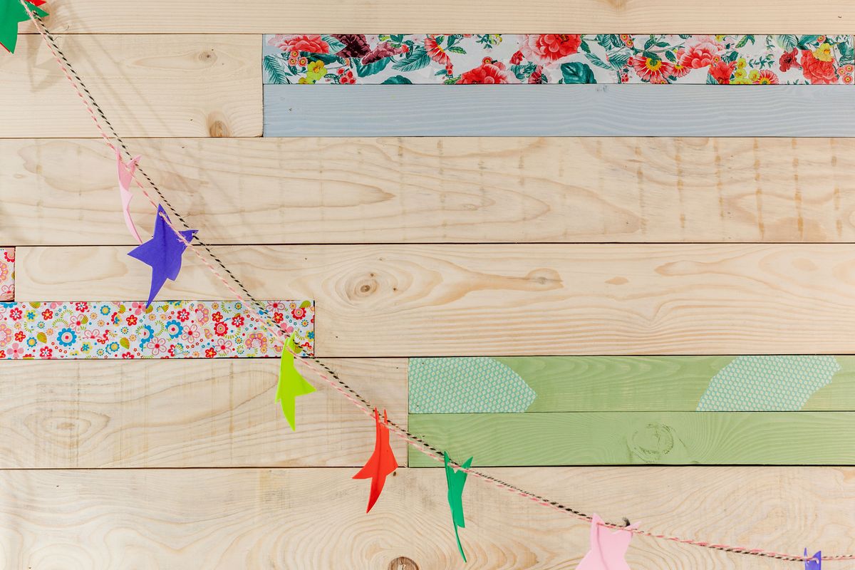 Dormitorio infantil con toques nórdicos 1