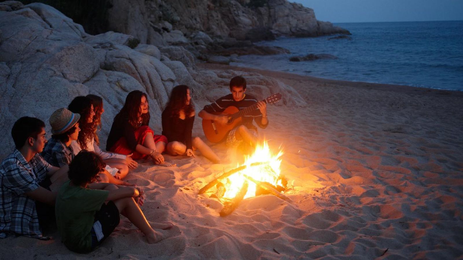 hacer hoguera san juan segura y sin riesgo