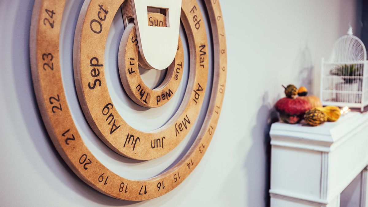 971 calendario giratorio xl