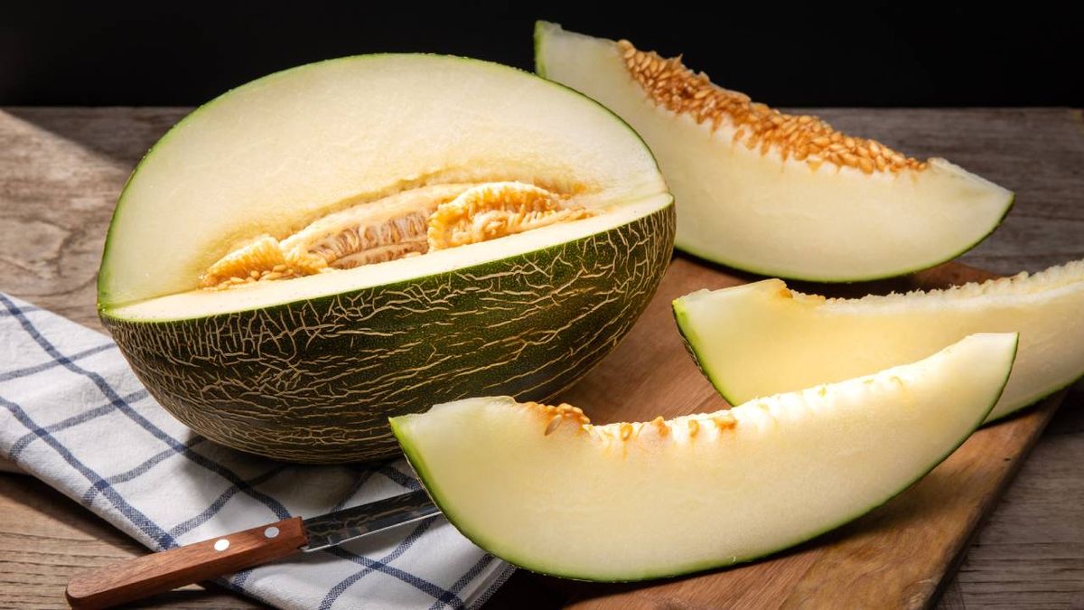trucos elegir melon