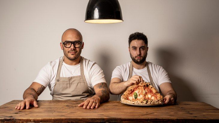 Rafa Panatieri y Jorge Sastre lideran Sartoria Panatieri, en Barcelona