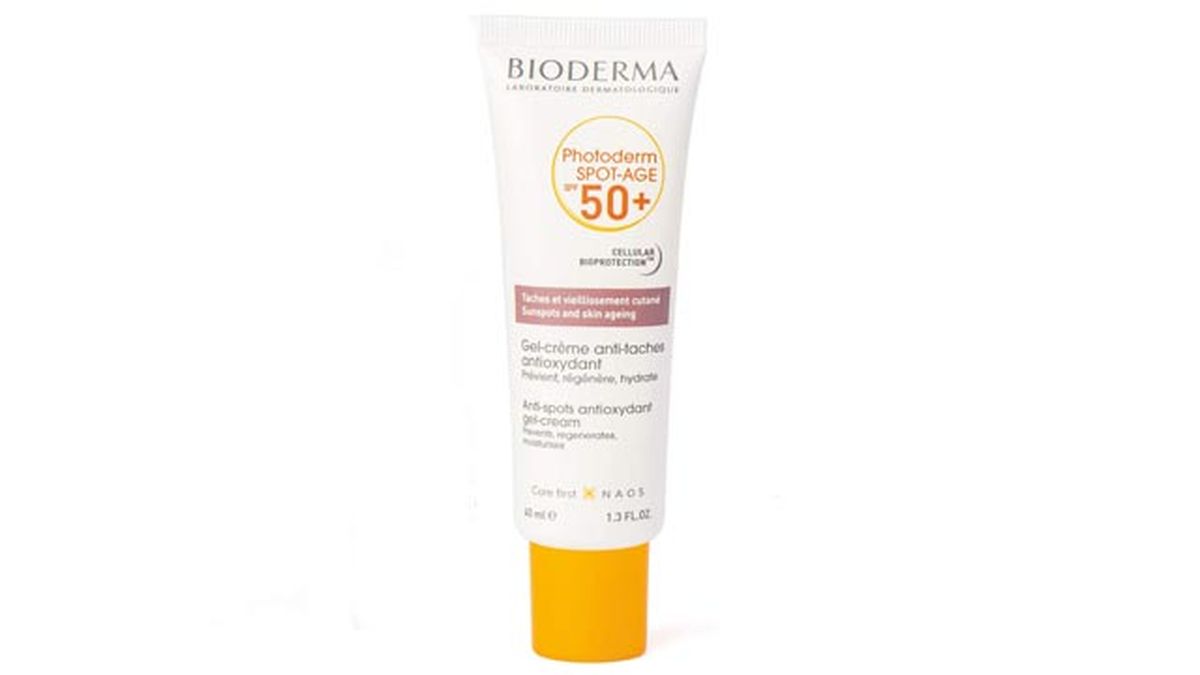 las 5 mejores cremas solares antimanchas bioderma