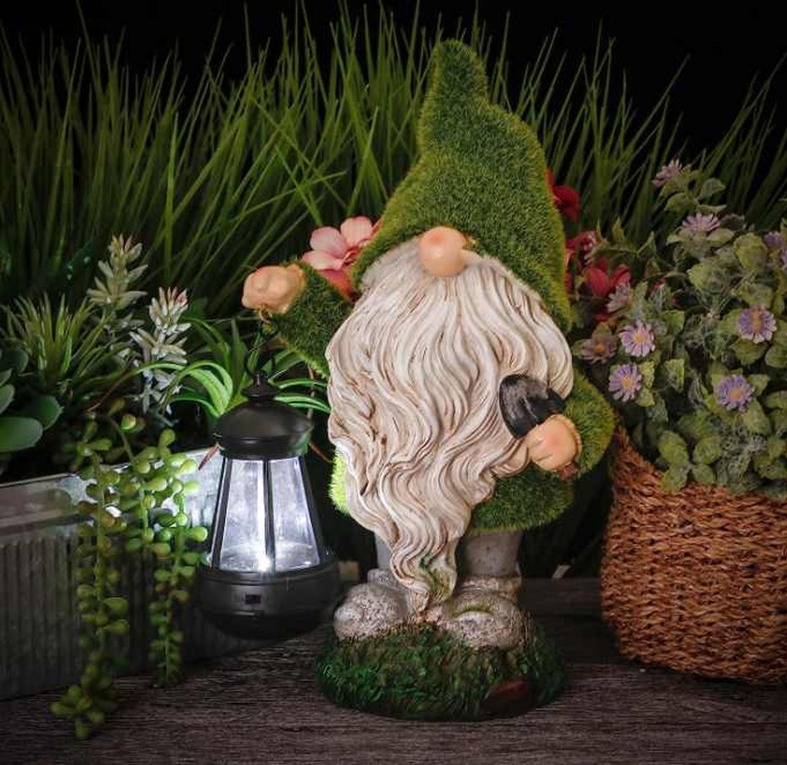 gnomos de jardin 2