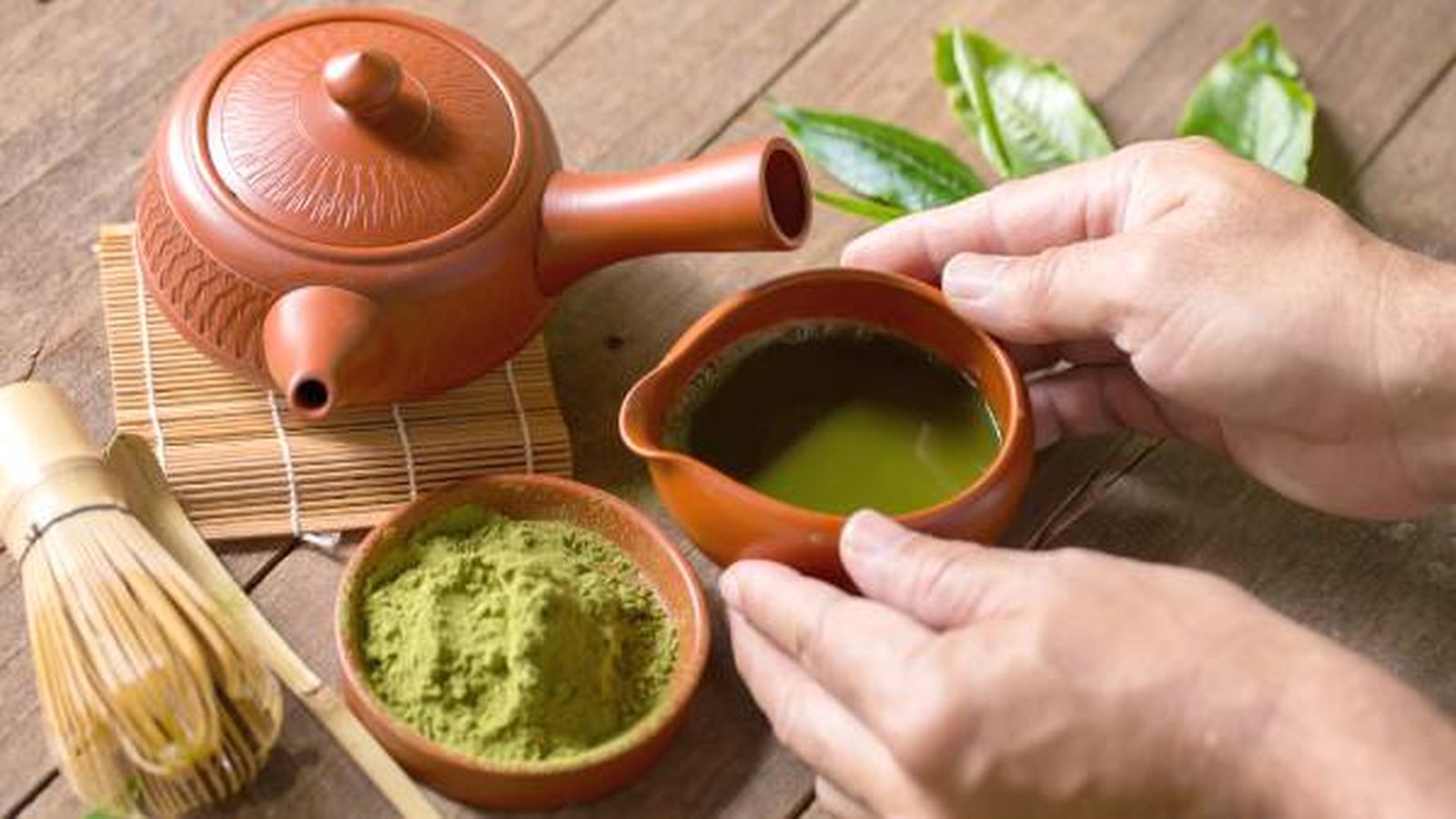 Te matcha