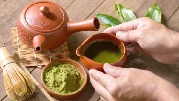Te matcha