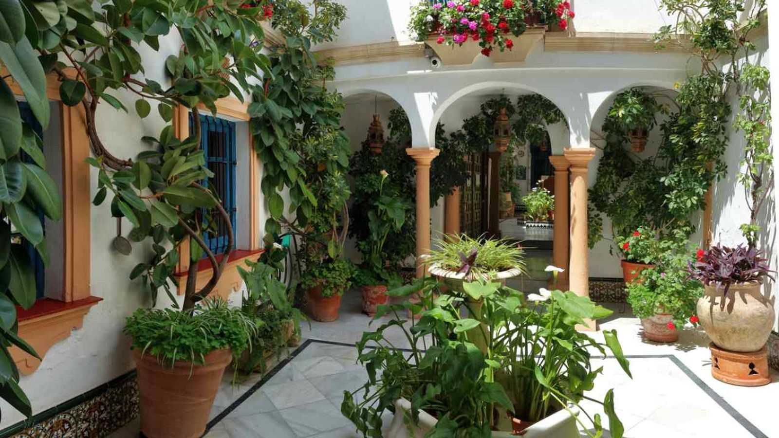 festival patios de cordoba que es historia