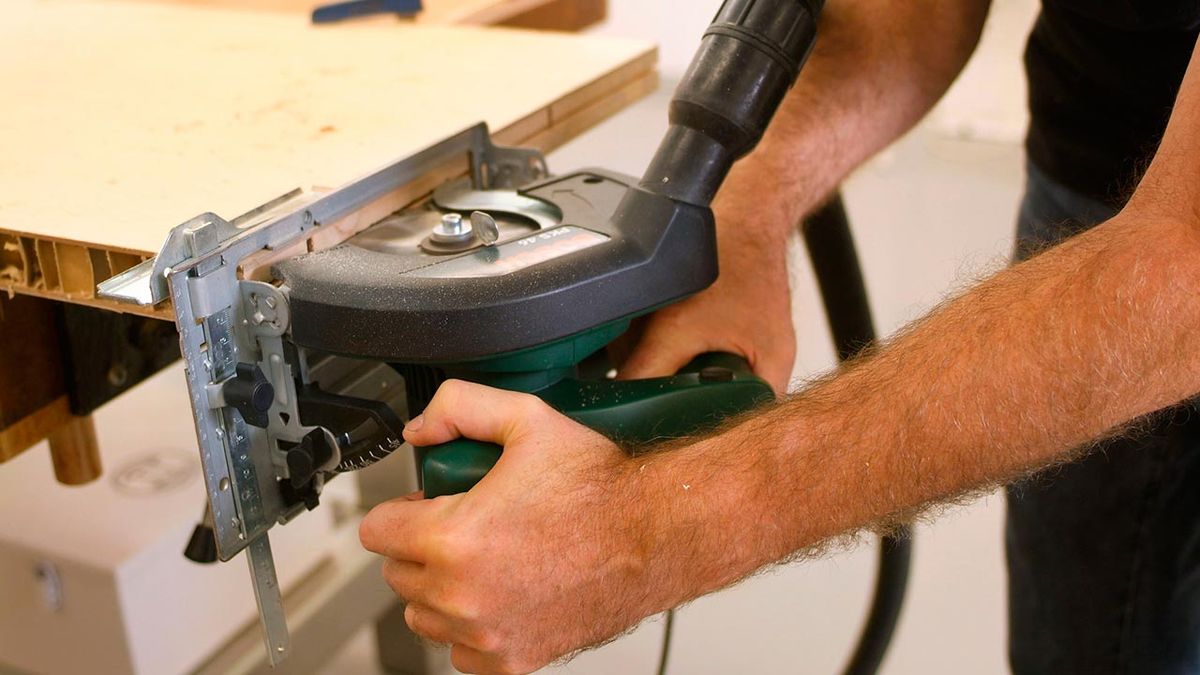 Puerta corredera paso 3