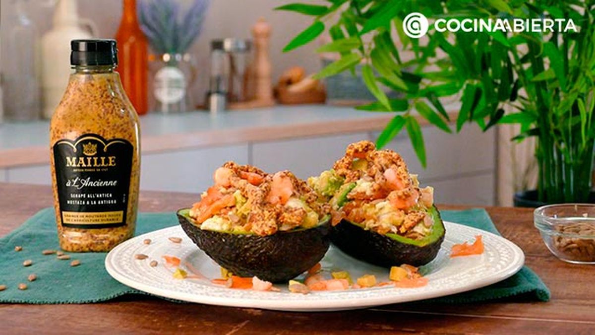 CTIS0886 receta ensalada de aguacate salmon y gambas paso 5 ca