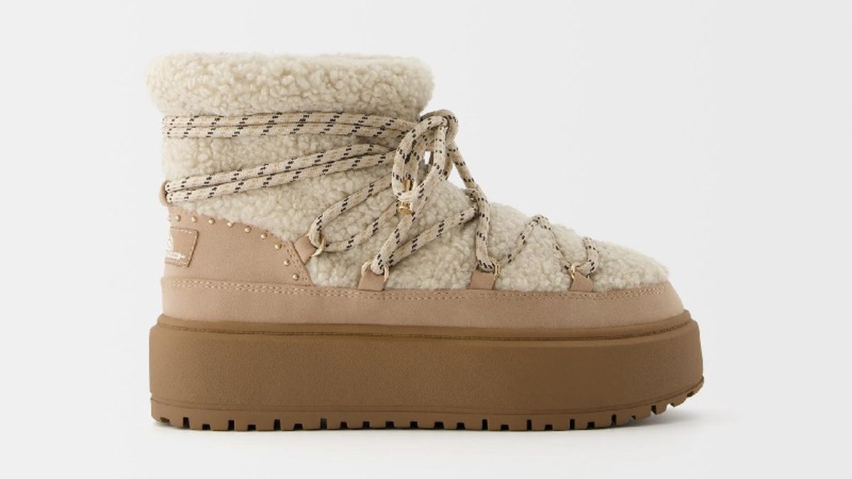 Botín con borreguito