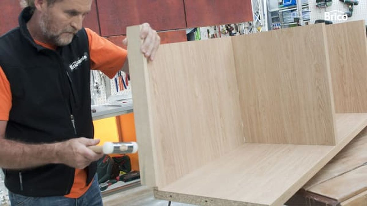 Bricomania 666 Banco cajonero p6