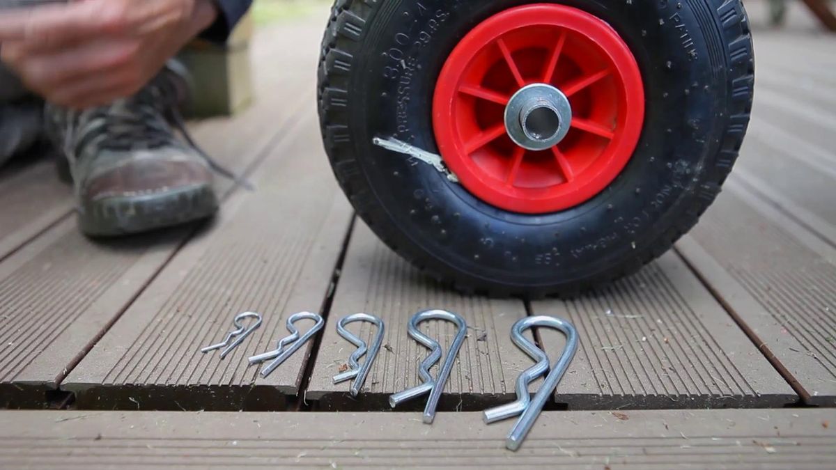 Bricomania 877 Pasadores