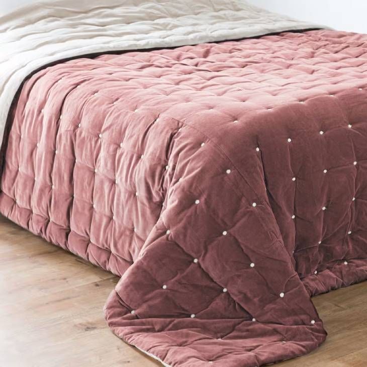 colcha calio maisons du monde