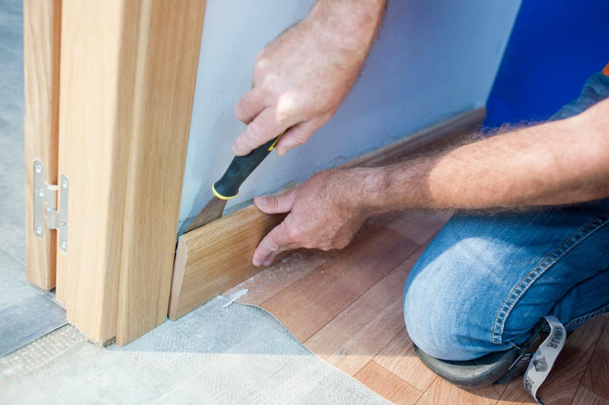 laminado decorativo paso 1