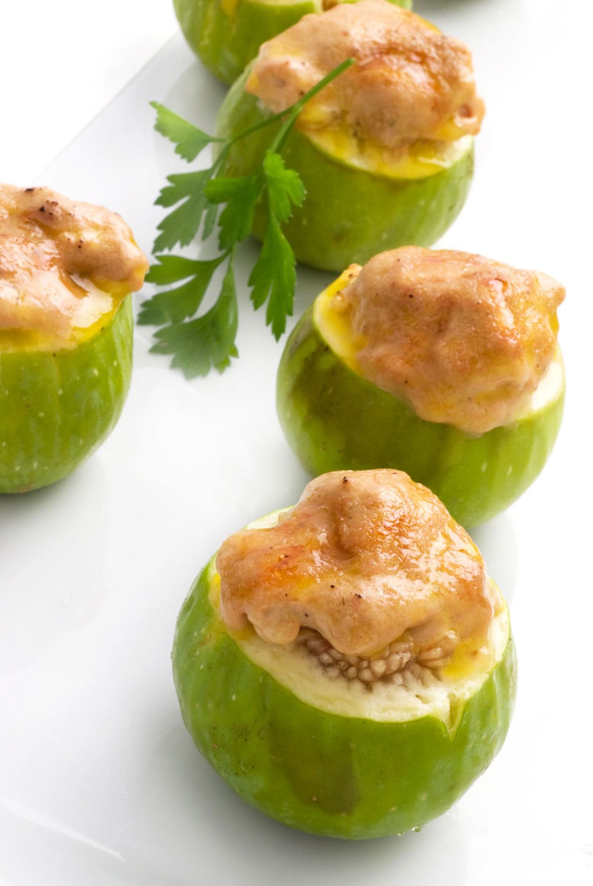 Higos frescos con foie