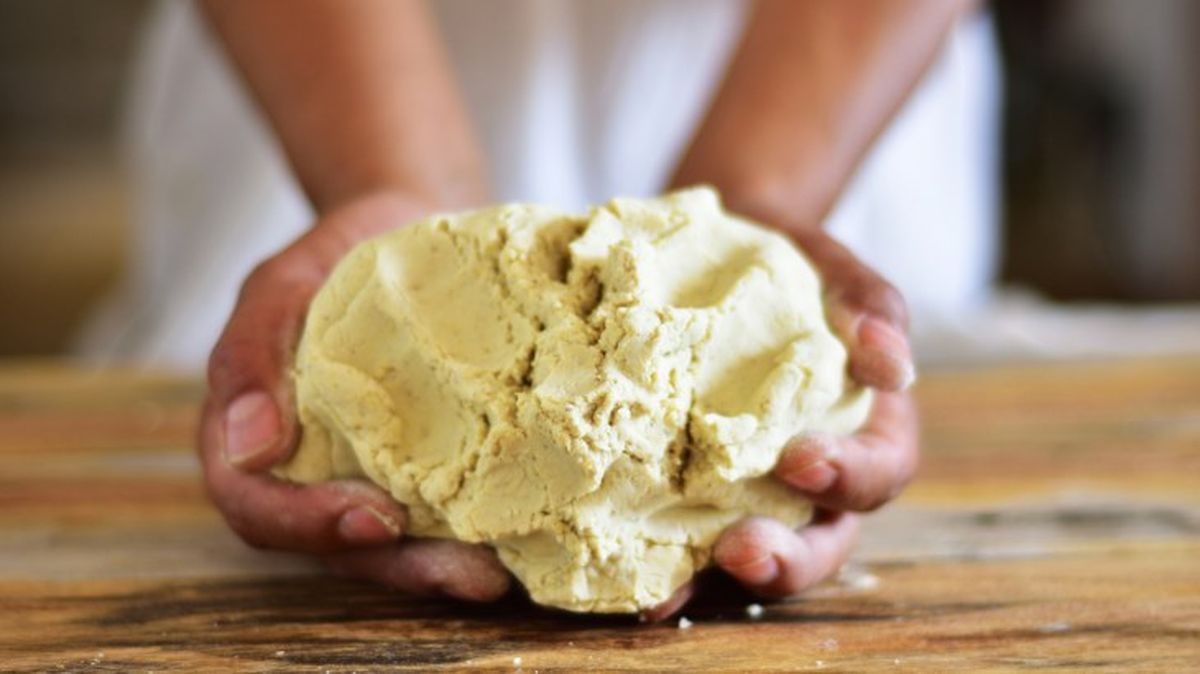 masa maiz nixtamalizado