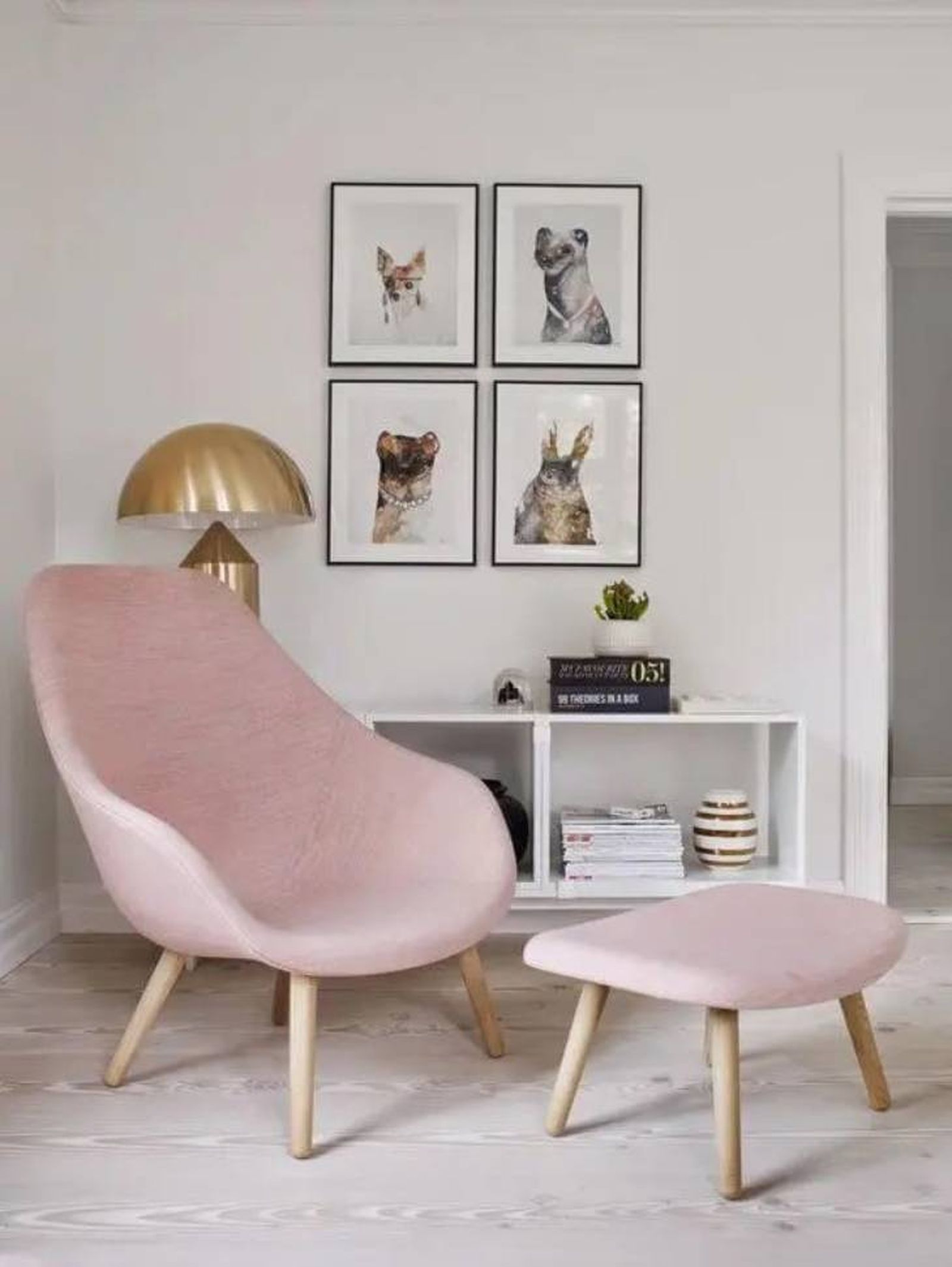 Ideas y consejos para crear el rincón de lectura ideal para el salón 11