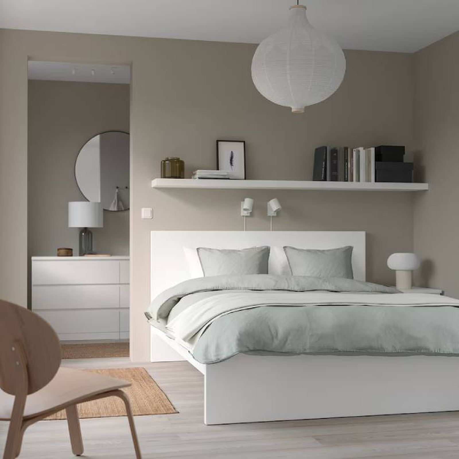 cama malm ikea
