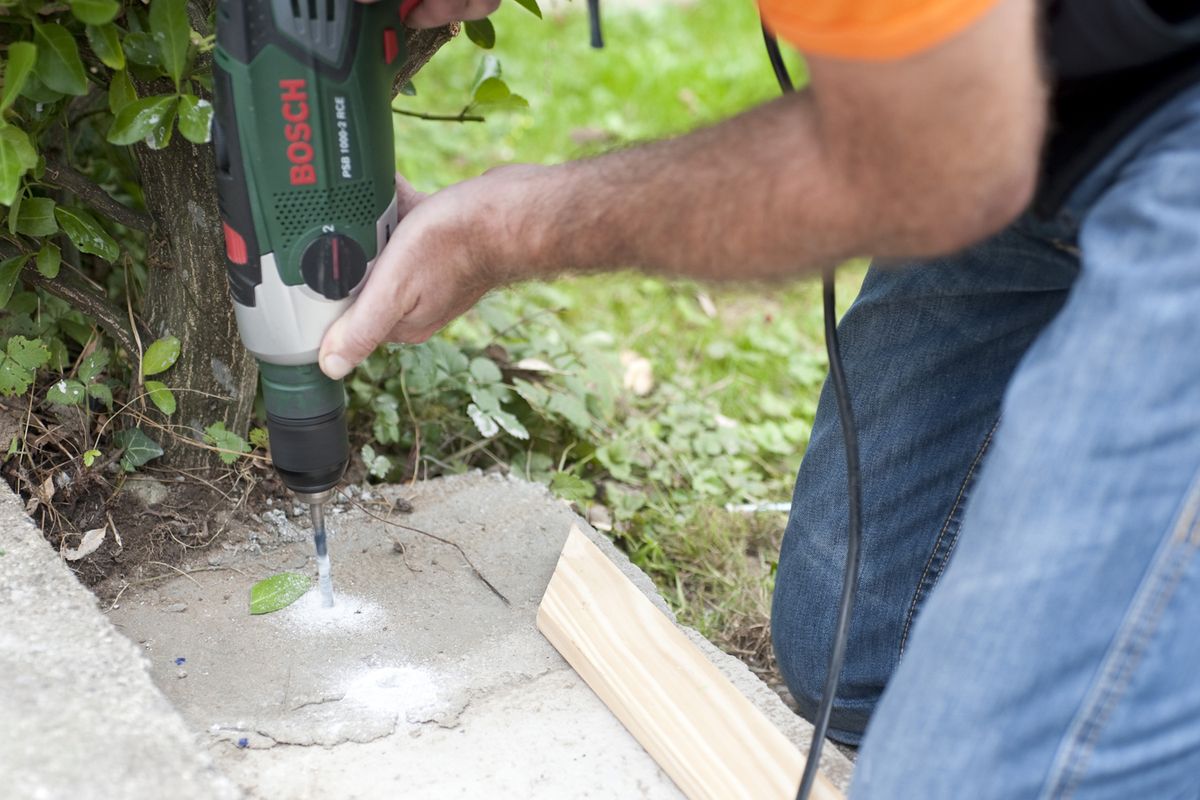 Bricomanía   Puerta cancela metálica 24