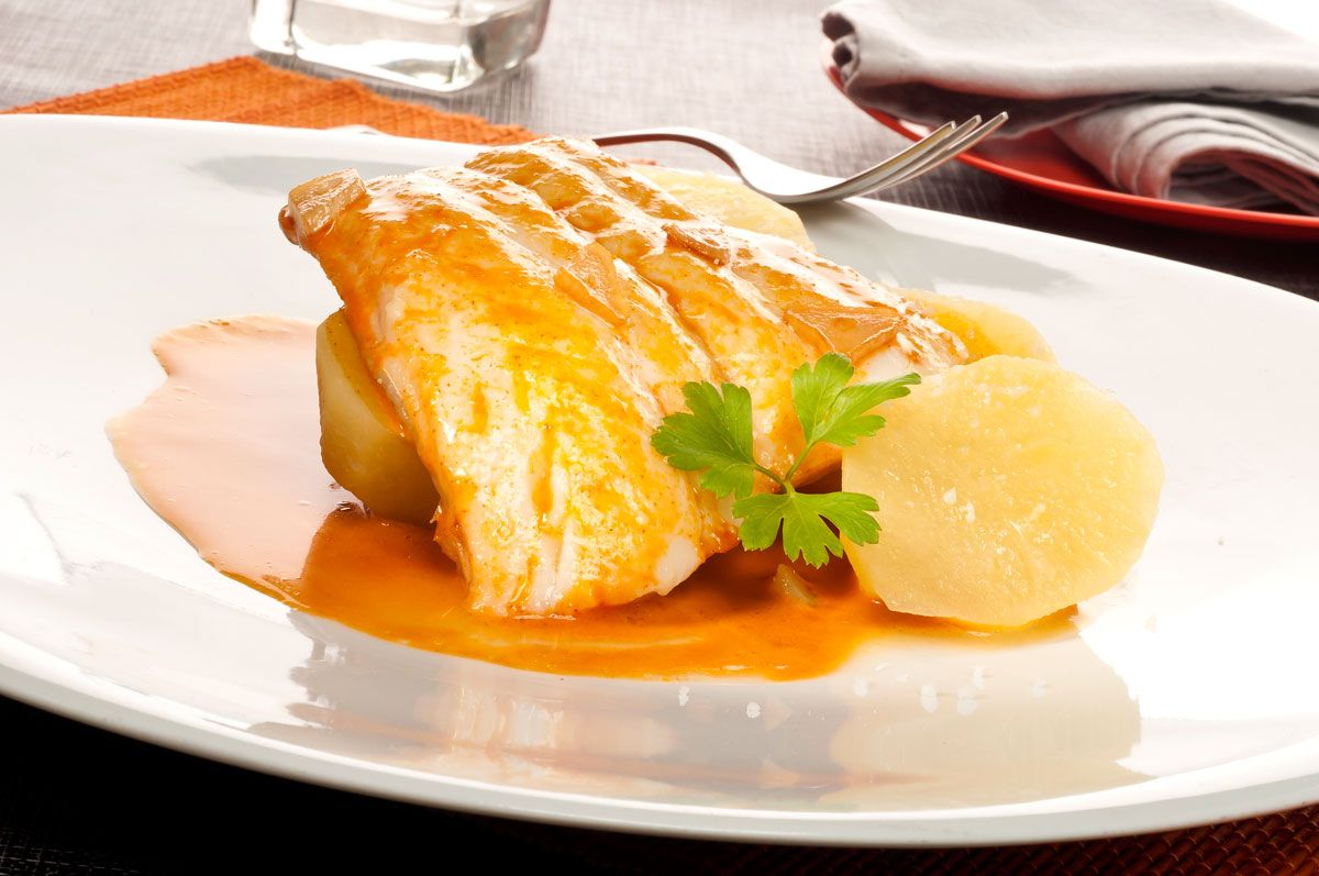 bacalao a la gallega xl