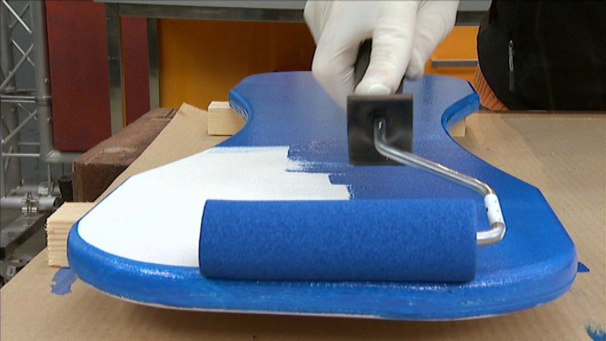 Neumático balancín paso 11