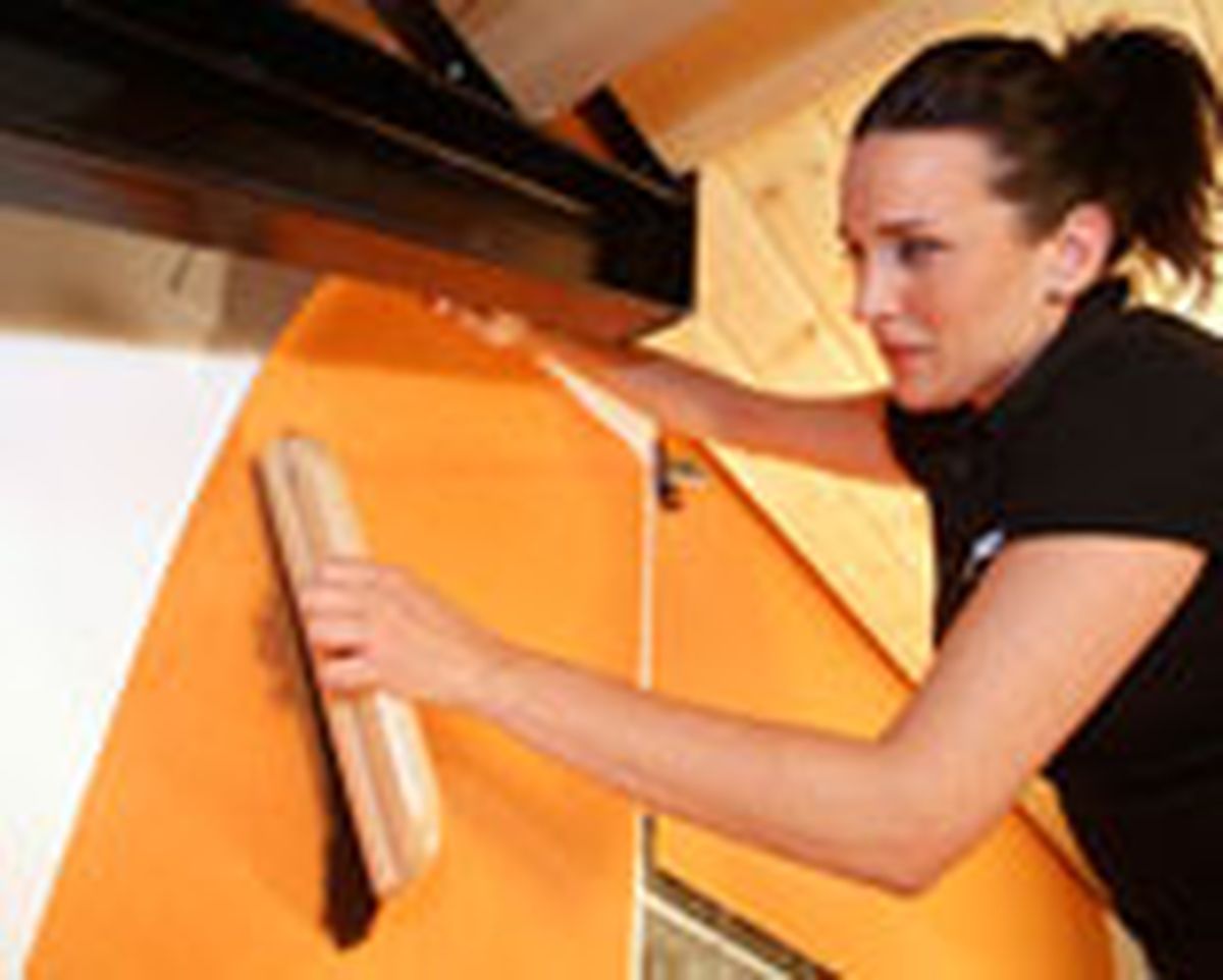 541 Colocar papel pintado vinilico p8